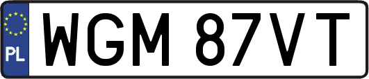 WGM87VT