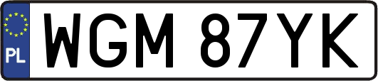 WGM87YK