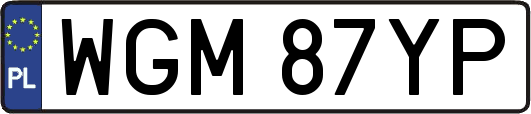 WGM87YP