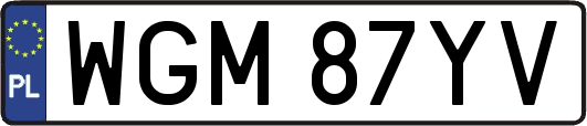 WGM87YV