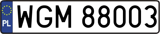 WGM88003