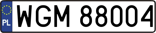 WGM88004