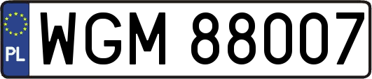 WGM88007