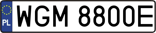 WGM8800E
