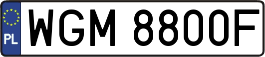 WGM8800F