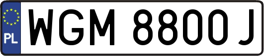 WGM8800J