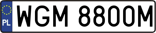WGM8800M