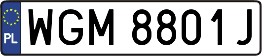 WGM8801J
