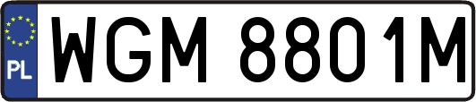 WGM8801M