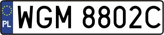WGM8802C
