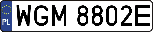 WGM8802E