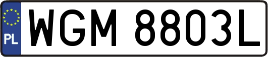 WGM8803L