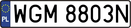 WGM8803N