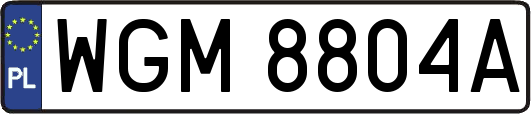 WGM8804A