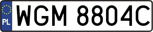 WGM8804C
