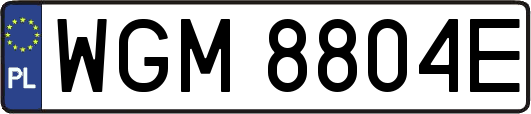 WGM8804E