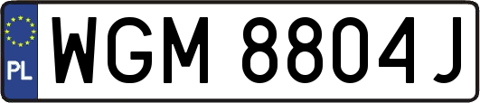 WGM8804J