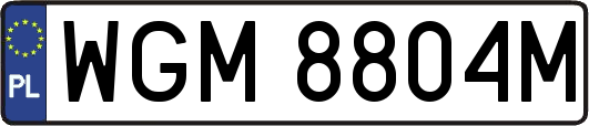 WGM8804M