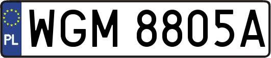 WGM8805A