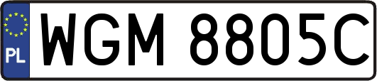 WGM8805C