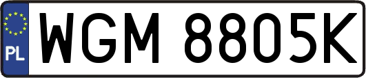 WGM8805K