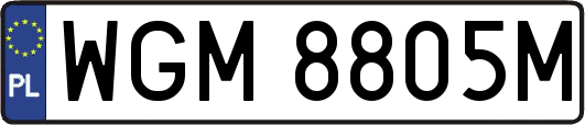 WGM8805M