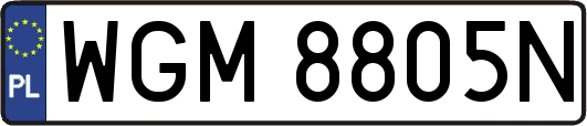WGM8805N