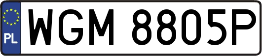 WGM8805P