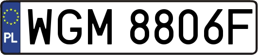 WGM8806F