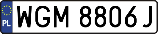 WGM8806J