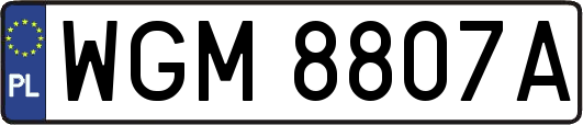 WGM8807A