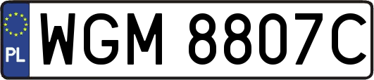 WGM8807C