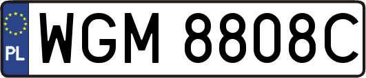 WGM8808C