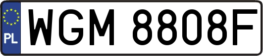 WGM8808F