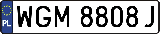 WGM8808J