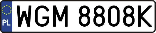 WGM8808K
