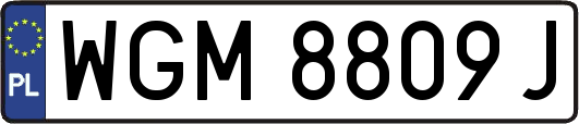 WGM8809J