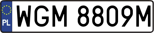 WGM8809M