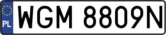 WGM8809N