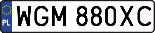 WGM880XC