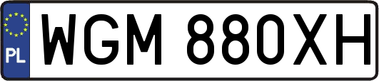 WGM880XH