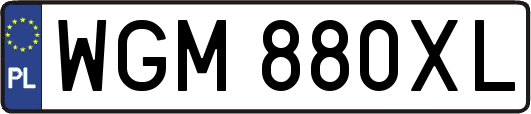 WGM880XL