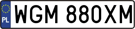 WGM880XM