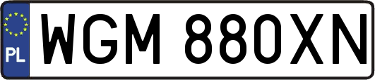 WGM880XN