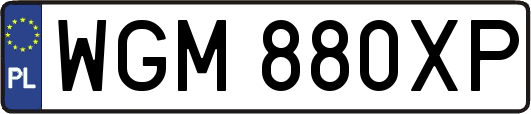 WGM880XP