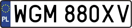 WGM880XV