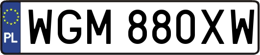 WGM880XW