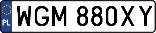 WGM880XY