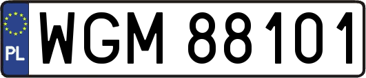 WGM88101