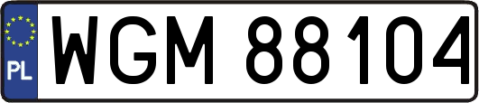WGM88104